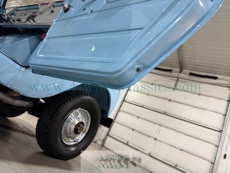 1963 International Scout