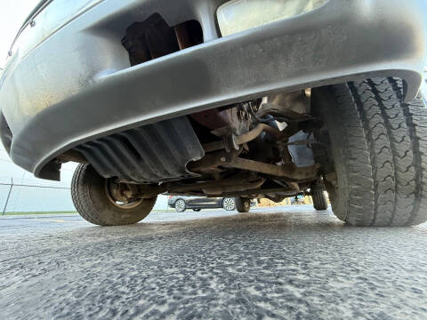 2004 Chevrolet Suburban 2500