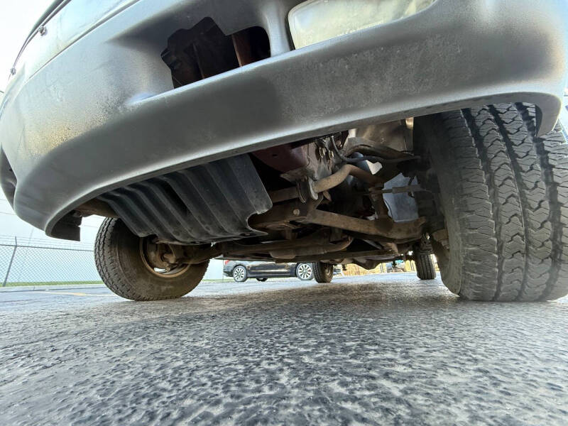 2004 Chevrolet Suburban 2500