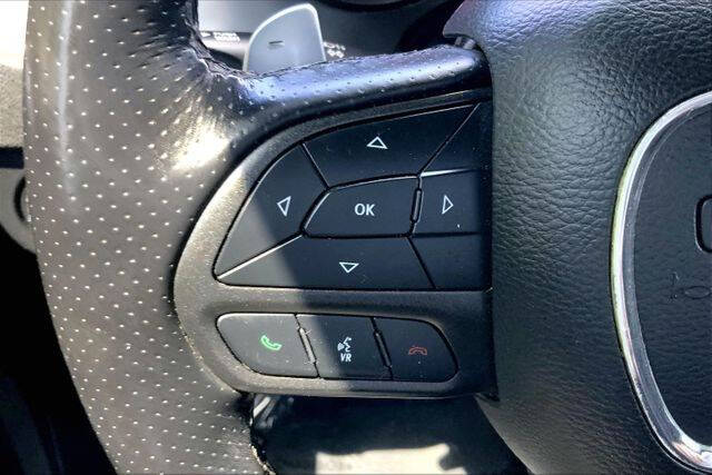2022 Dodge Charger