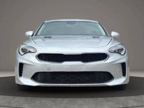 2018 Kia Stinger