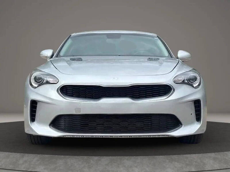 2018 Kia Stinger