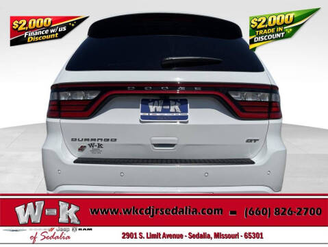 2026 Dodge Durango GT HEMI Plus