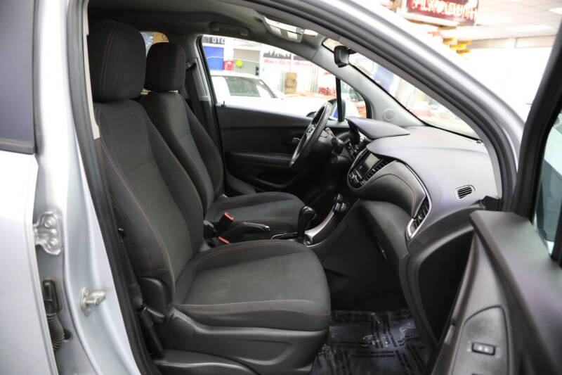 2020 Chevrolet Trax LS