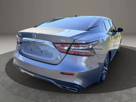 2020 Nissan Maxima 3.5 SL