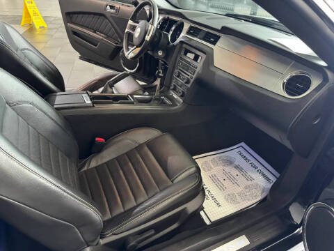 2010 Ford Mustang