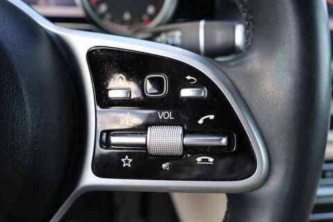 2019 Mercedes-Benz E-Class E 450 4MATIC