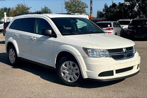 2017 Dodge Journey SE
