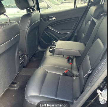 2019 Mercedes-Benz GLA GLA 250