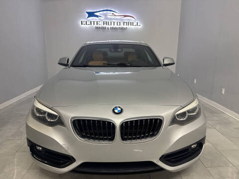 2018 BMW 2 Series 230i