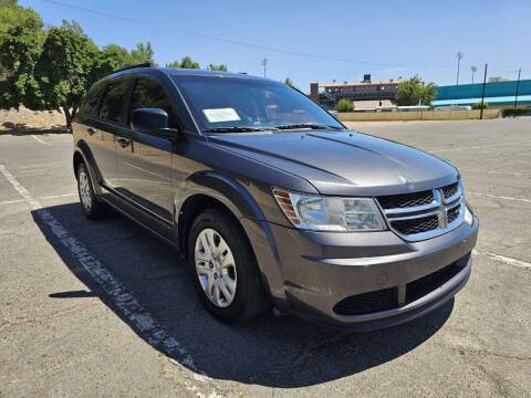 2015 Dodge Journey SE