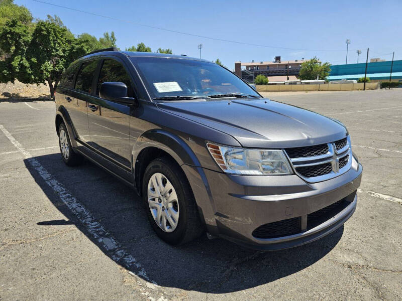 2015 Dodge Journey SE