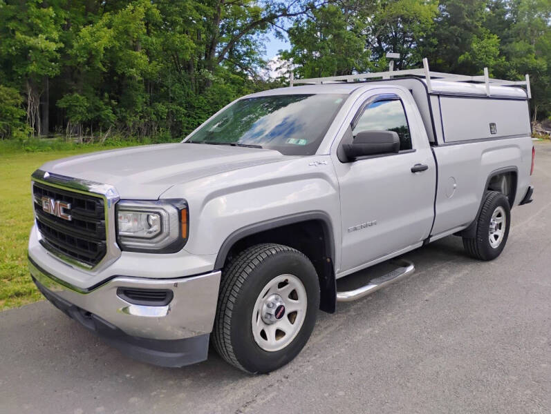 2018 GMC Sierra 1500