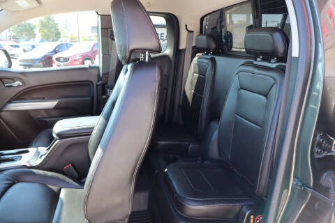 2018 Chevrolet Colorado ZR2