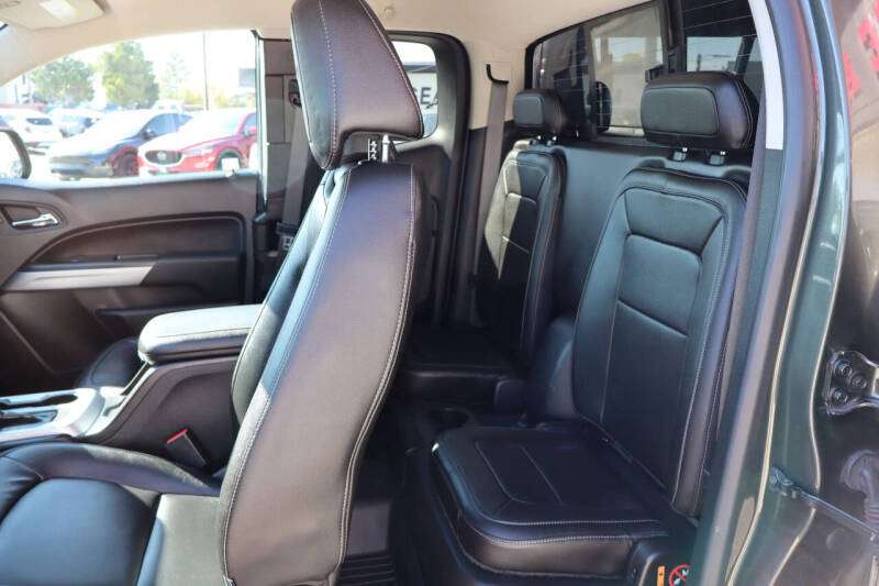 2018 Chevrolet Colorado ZR2