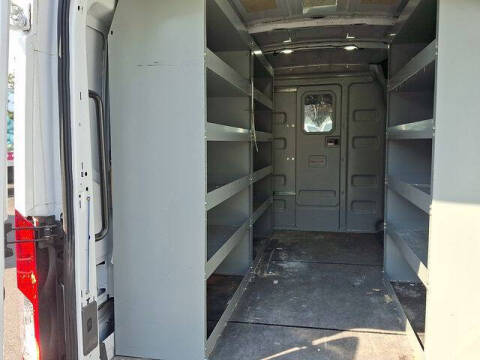 2023 Ford Transit