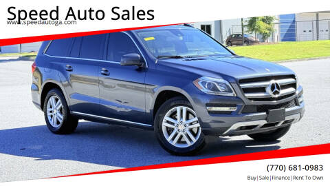 2013 Mercedes-Benz GL-Class GL 450 4MATIC