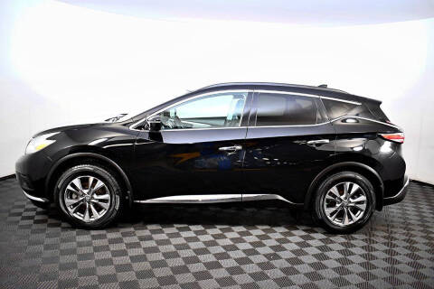 2017 Nissan Murano