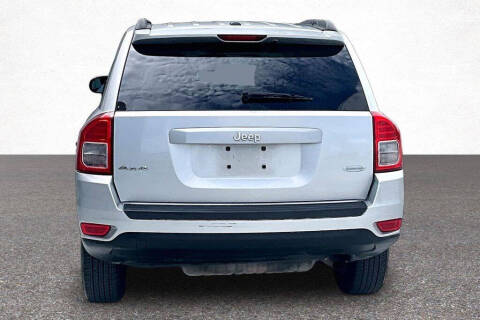 2013 Jeep Compass Latitude