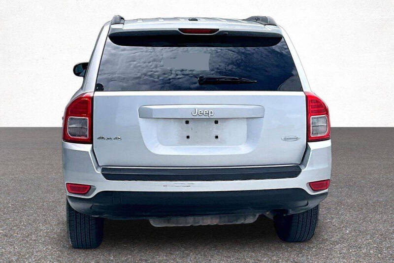 2013 Jeep Compass Latitude