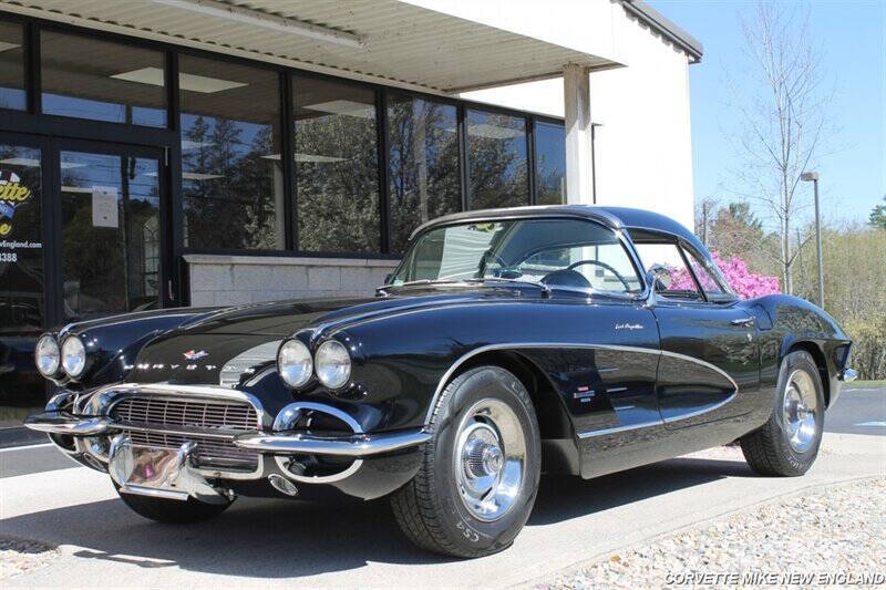 1961 Chevrolet Corvette 7