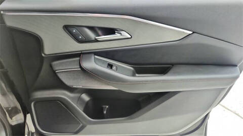 2024 Acura ZDX A-SPEC