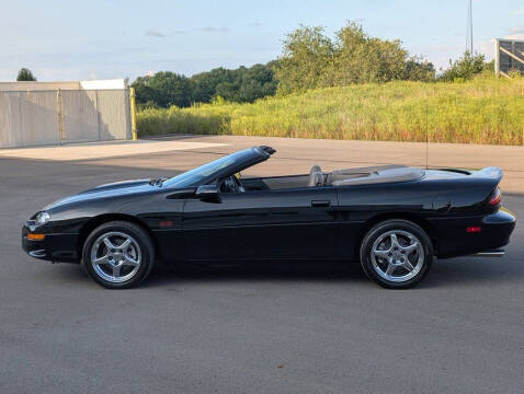 1999 Chevrolet Camaro Z28 SS