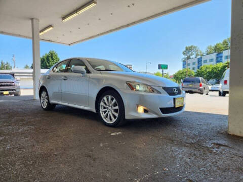 2008 Lexus IS 250