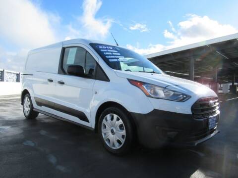 2019 Ford Transit Connect Cargo for sale at Direct Buy Motor in San Jose CA
