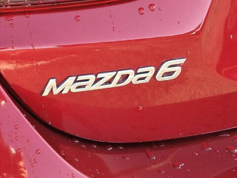 2017 Mazda MAZDA6