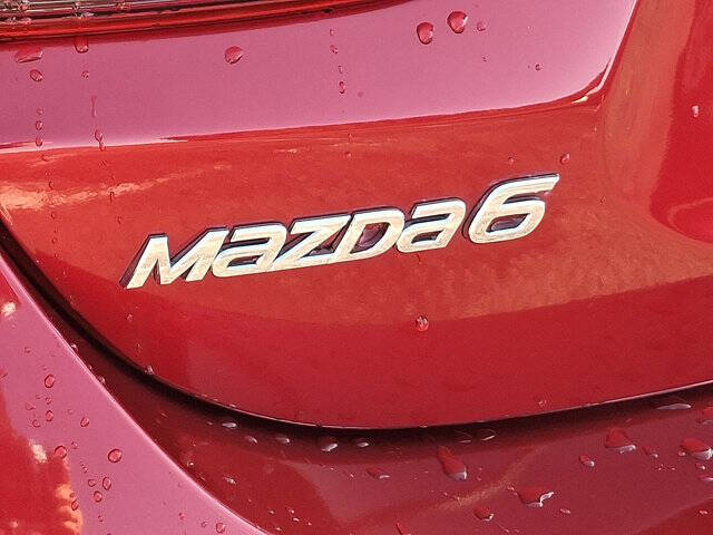 2017 Mazda MAZDA6