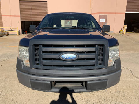 2009 Ford F-150 for sale at BWC Automotive in Kennesaw GA