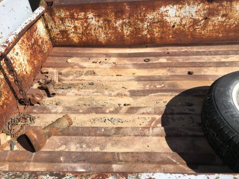 1946 GMC C/K 1500 Series