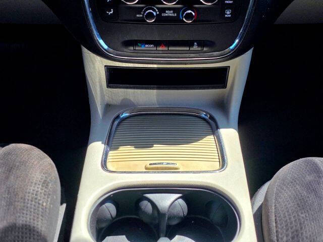 2013 Dodge Grand Caravan SXT