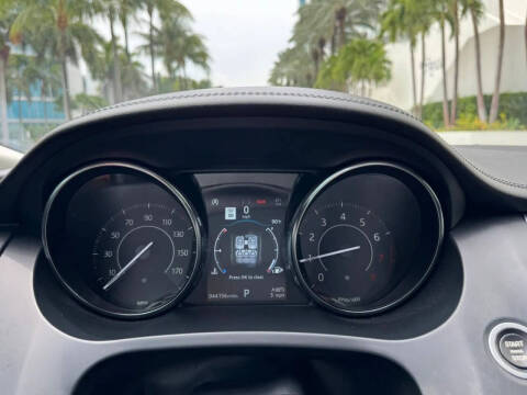 2019 Jaguar E-PACE P250 S