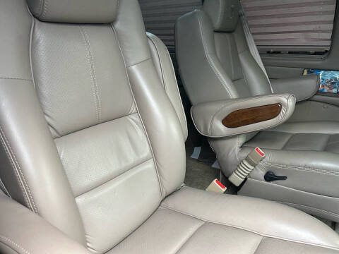 2016 GMC Savana 2500