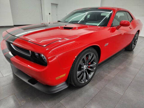 2014 Dodge Challenger SRT8