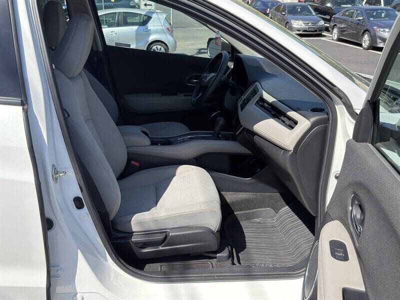 2020 Honda HR-V EX