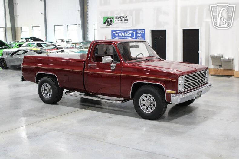 1980 Chevrolet C10
