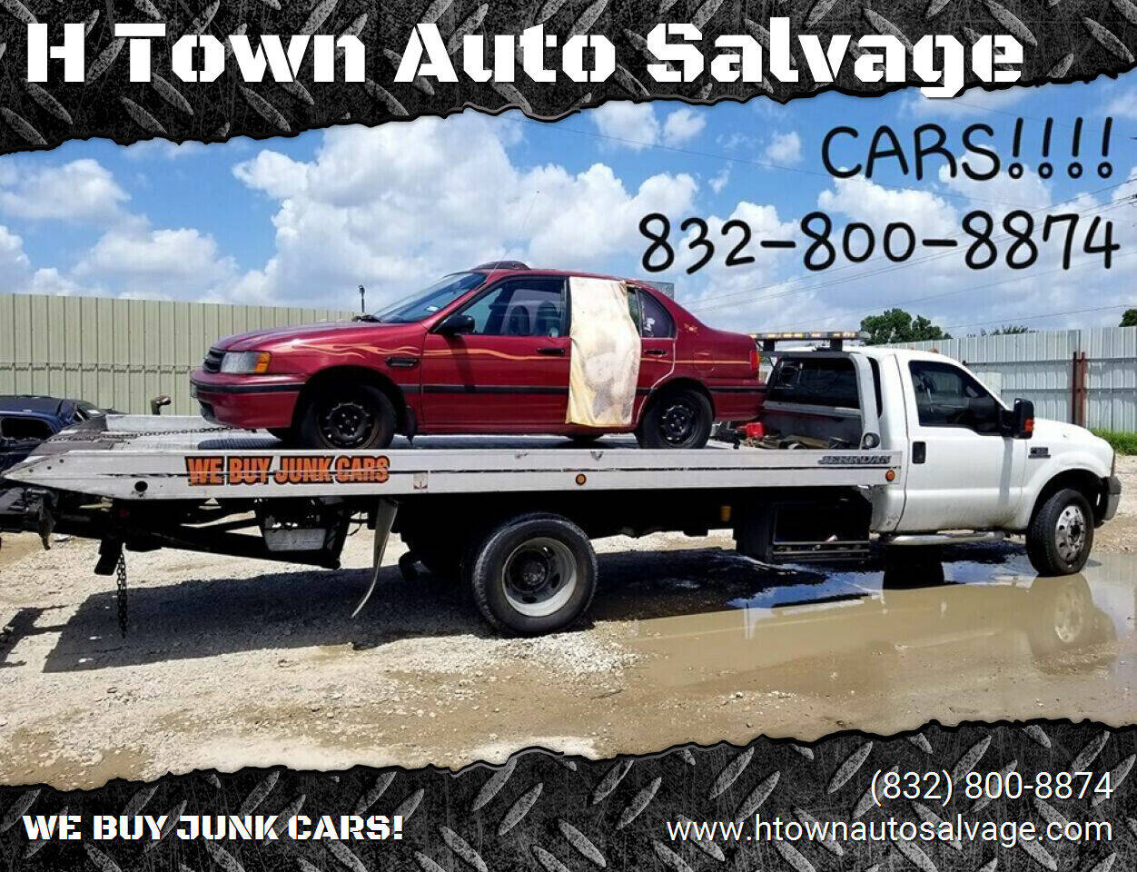 Honda Salvage Cars & Trucks for sale