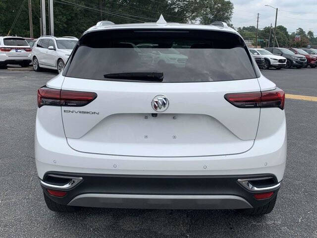2023 Buick Envision Essence