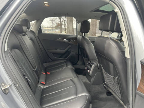 2016 Audi A6 3.0T quattro Premium Plus