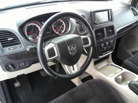 2014 Dodge Grand Caravan SXT