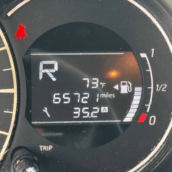 2016 Nissan Versa Note SV