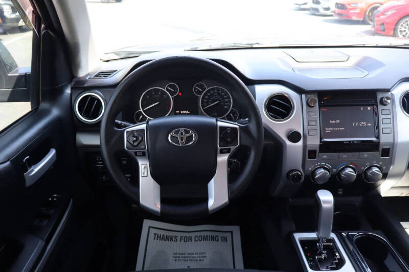 2017 Toyota Tundra