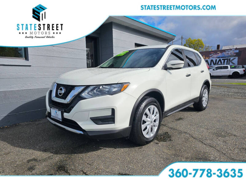 2017 Nissan Rogue