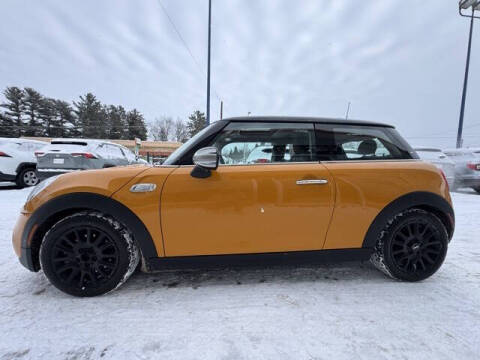 2015 MINI Hardtop 2 Door Cooper S