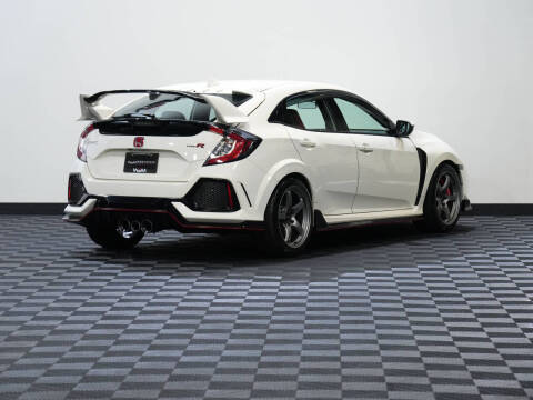 2018 Honda Civic Type R Touring