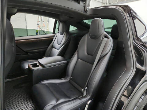 2018 Tesla Model X 75D