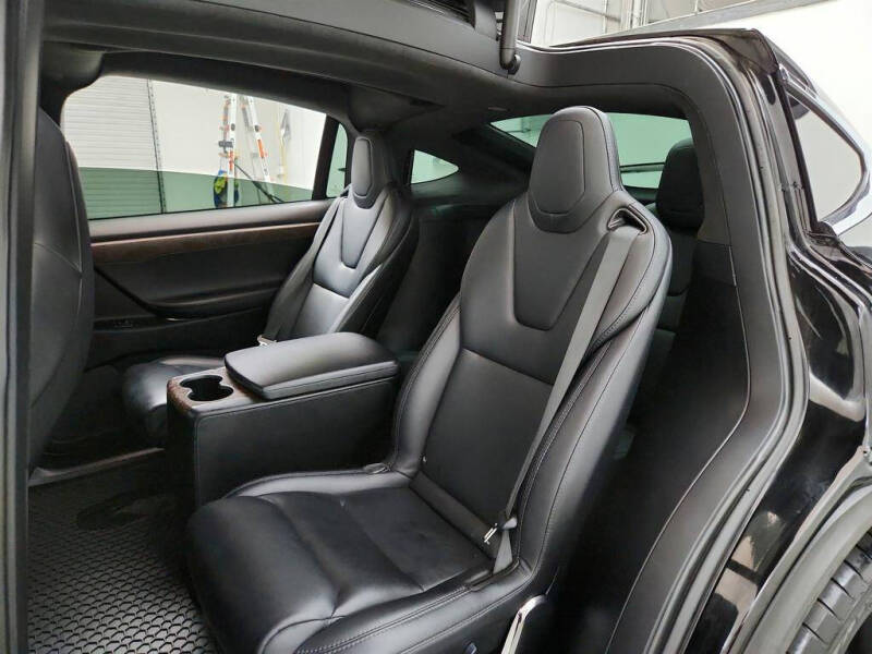 2018 Tesla Model X 75D